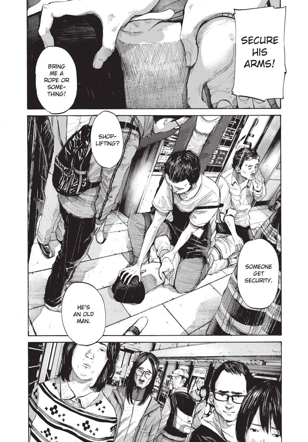 Oyasumi Punpun Chapter 96 image 19